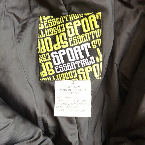 Snow bibs - Picture 8 of 8